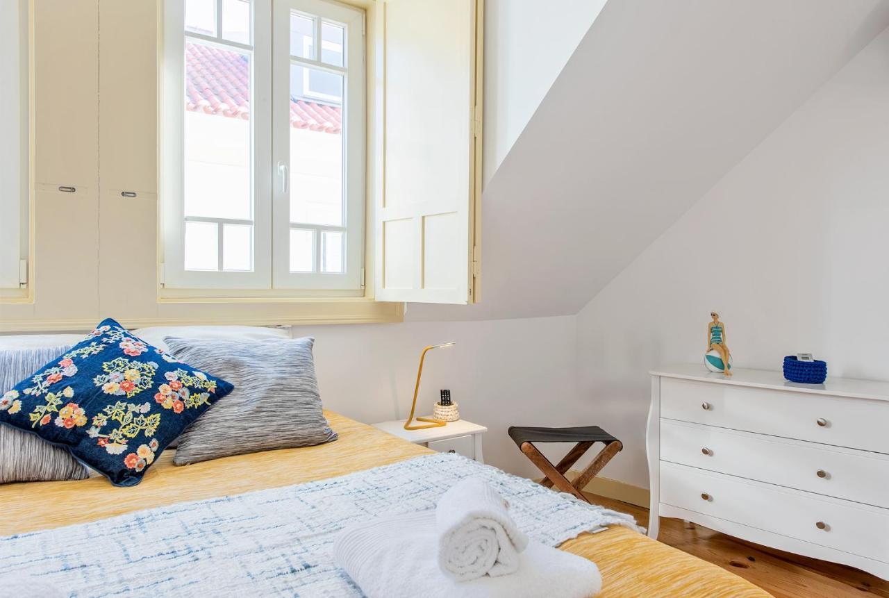 Casa Do Sapalinho II - Setubal Downtown公寓 外观 照片
